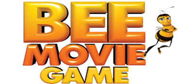 Bee Movie Game title screen for Playstation 2